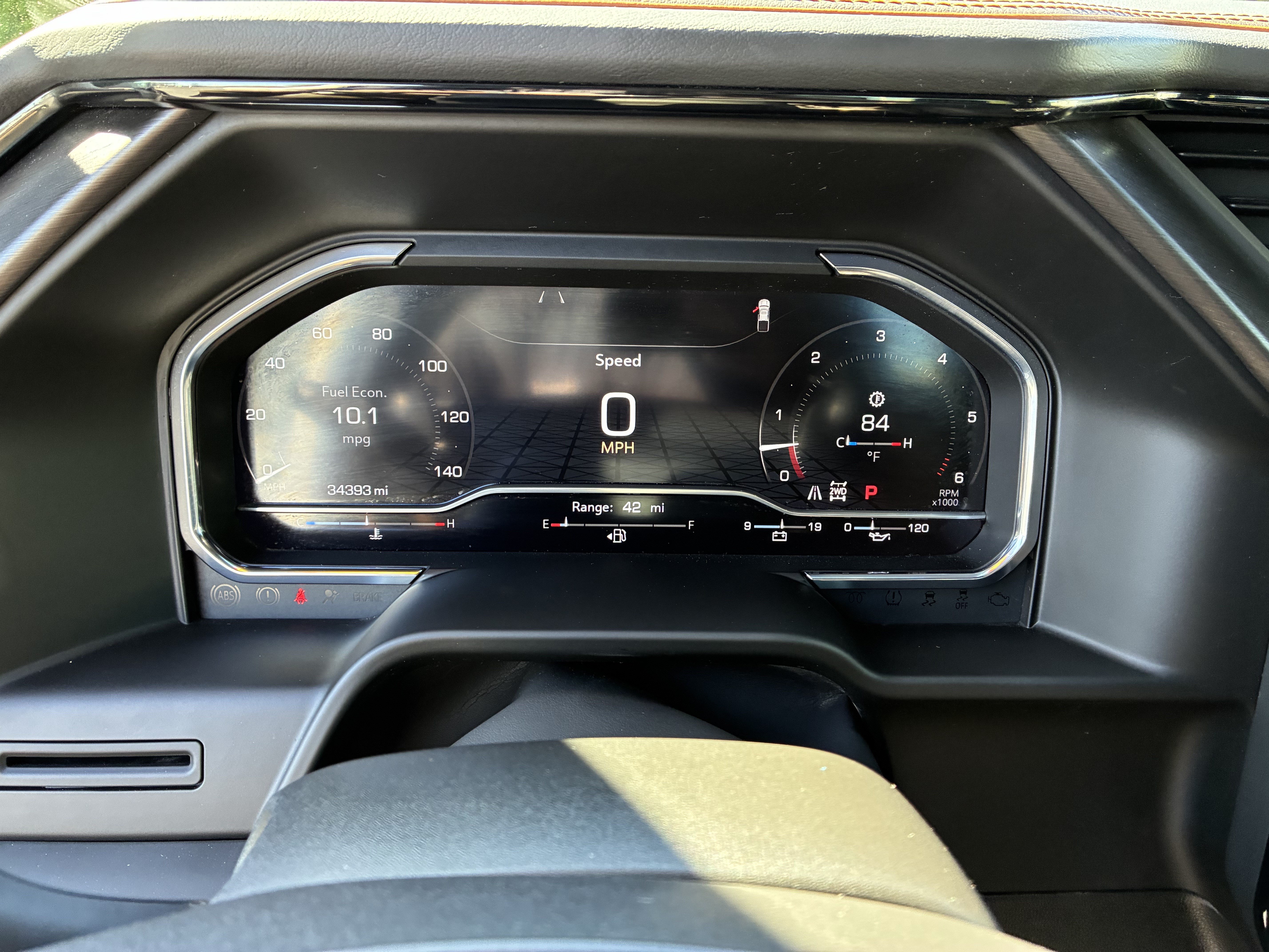 Used 2025 GMC Sierra 1500 AT4 AWD/4WD image 31