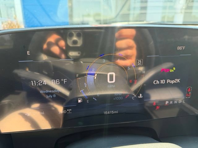 Used 2026 Chevrolet Traverse LT w/ Sun and Wheel Package AWD/4WD image 17