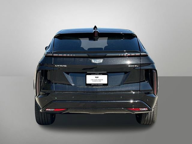 Used 2025 Cadillac Lyriq Sport w/ LPO, Floor Liner Package image 15
