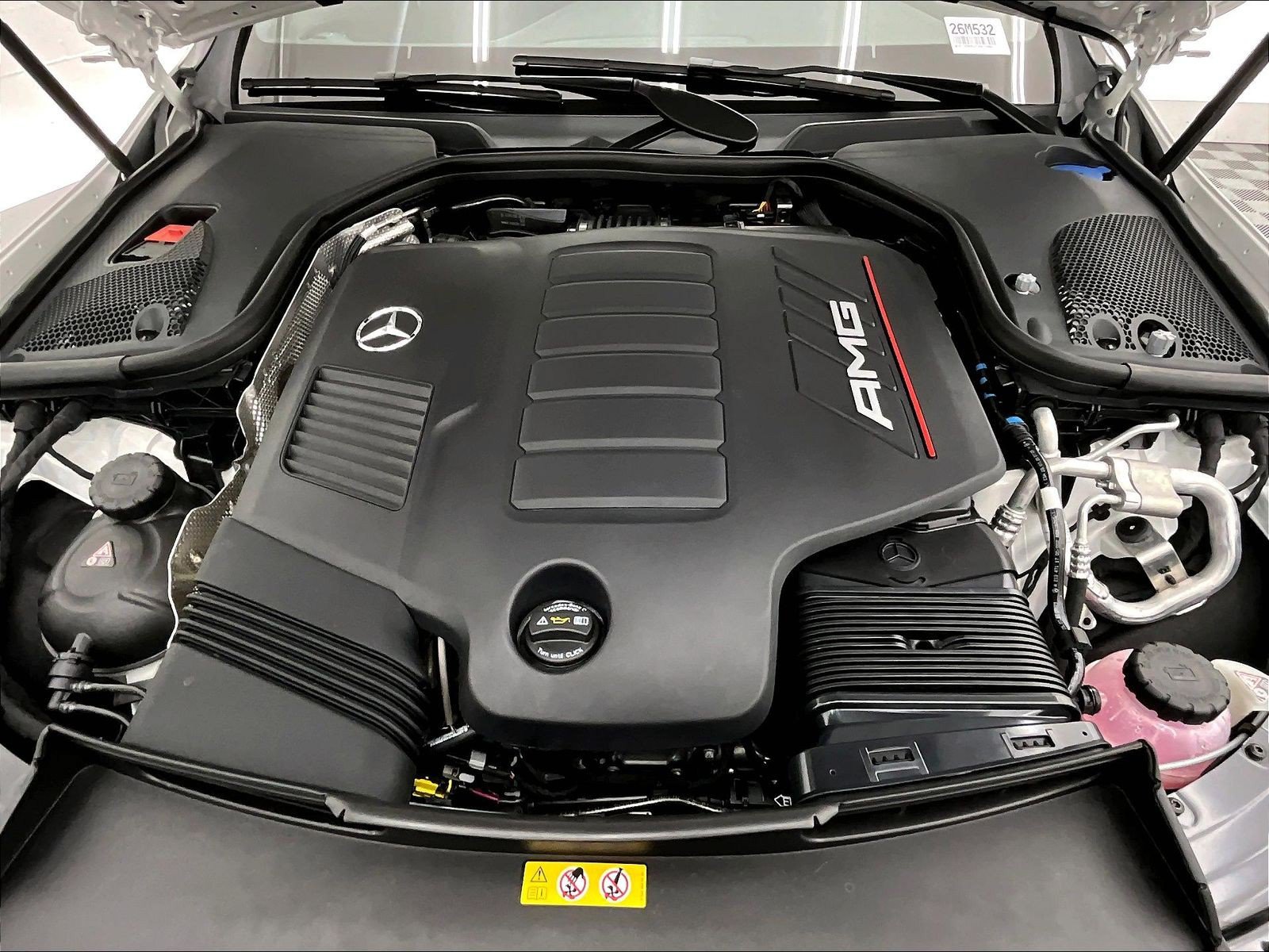 New 2026 Mercedes-Benz AMG GT 43 image 9