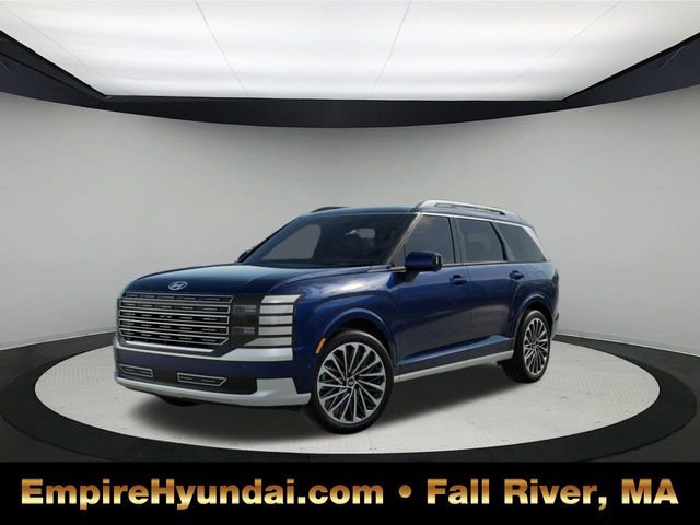 New 2026 Hyundai Palisade Calligraphy image 1