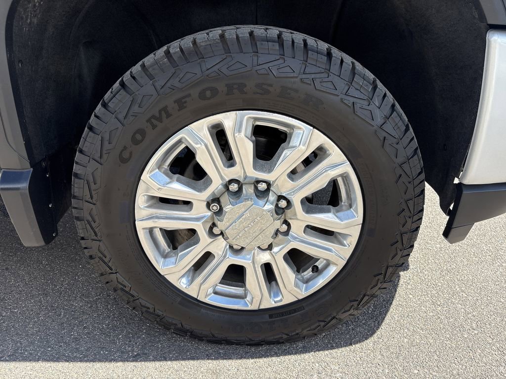 Used 2023 GMC Sierra 3500 Denali w/ Denali Ultimate Package image 32