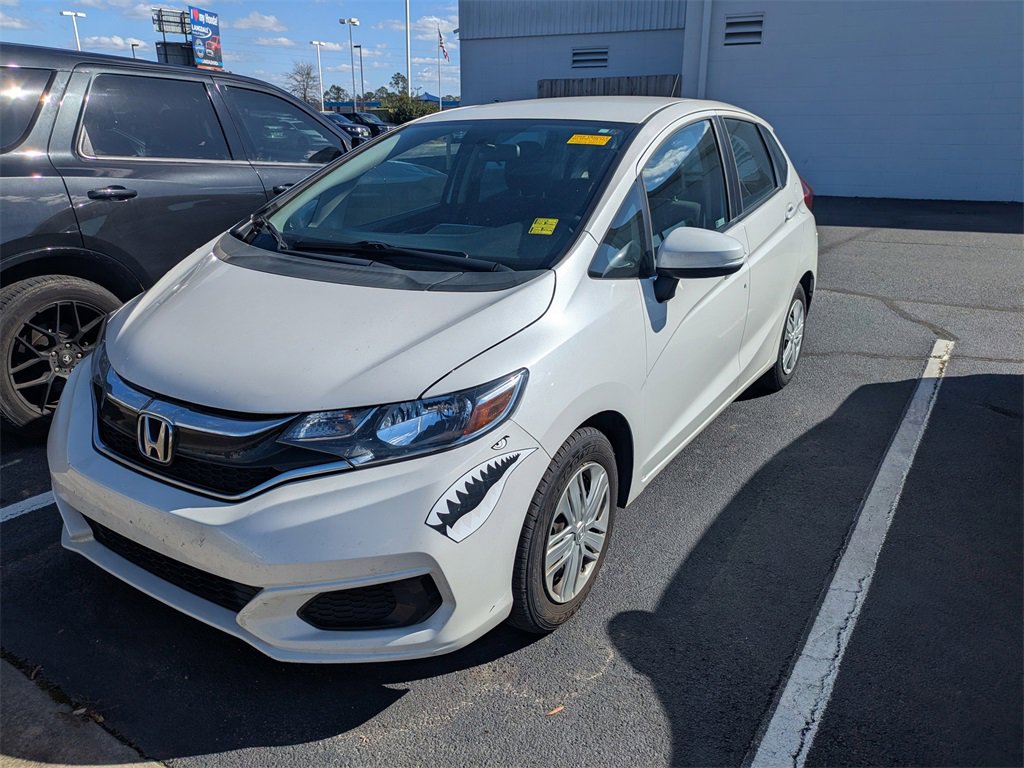 Used 2020 Honda Fit LX image 3