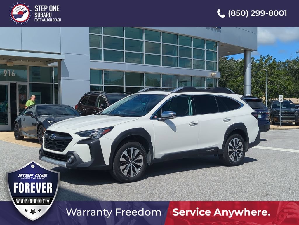 Used 2024 Subaru Outback Touring XT AWD/4WD image 1
