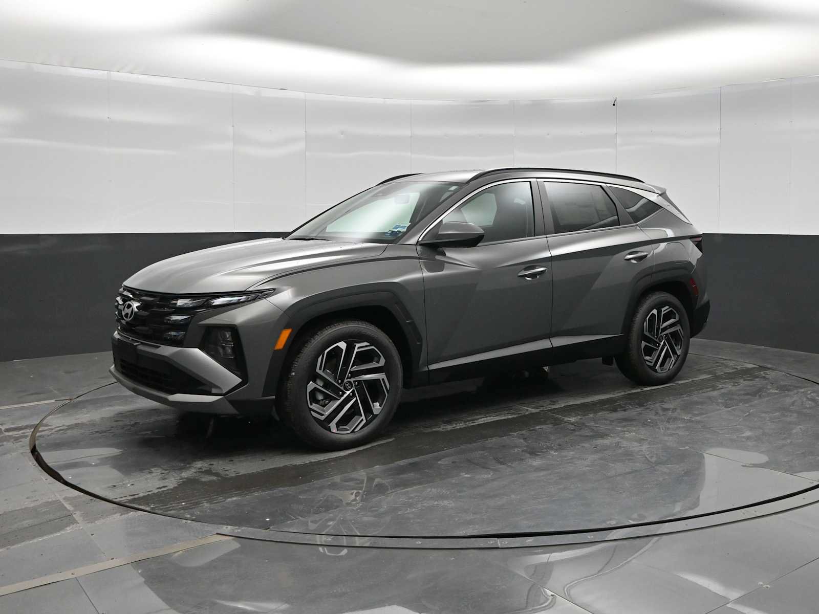 New 2026 Hyundai Tucson SEL Plus