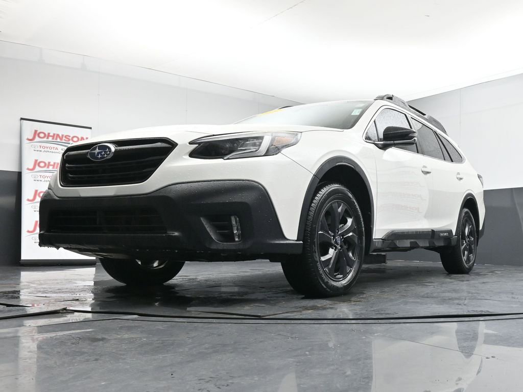 Used 2020 Subaru Outback Onyx Edition XT image 35