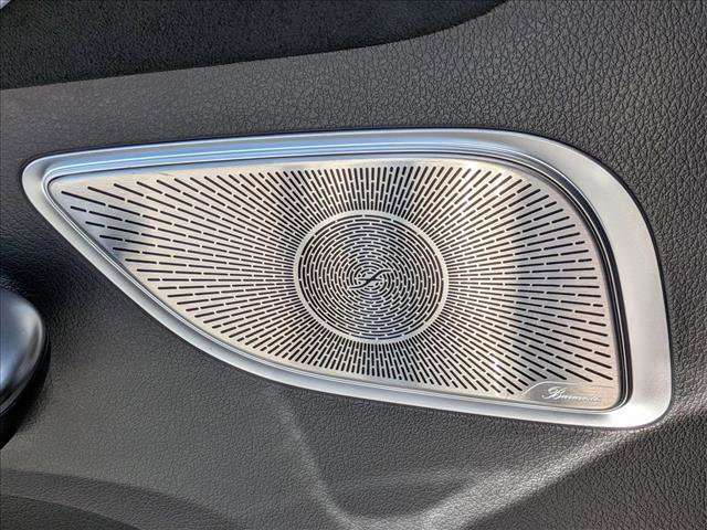 Used 2024 Mercedes-Benz EQE AMG 4MATIC SUV image 17