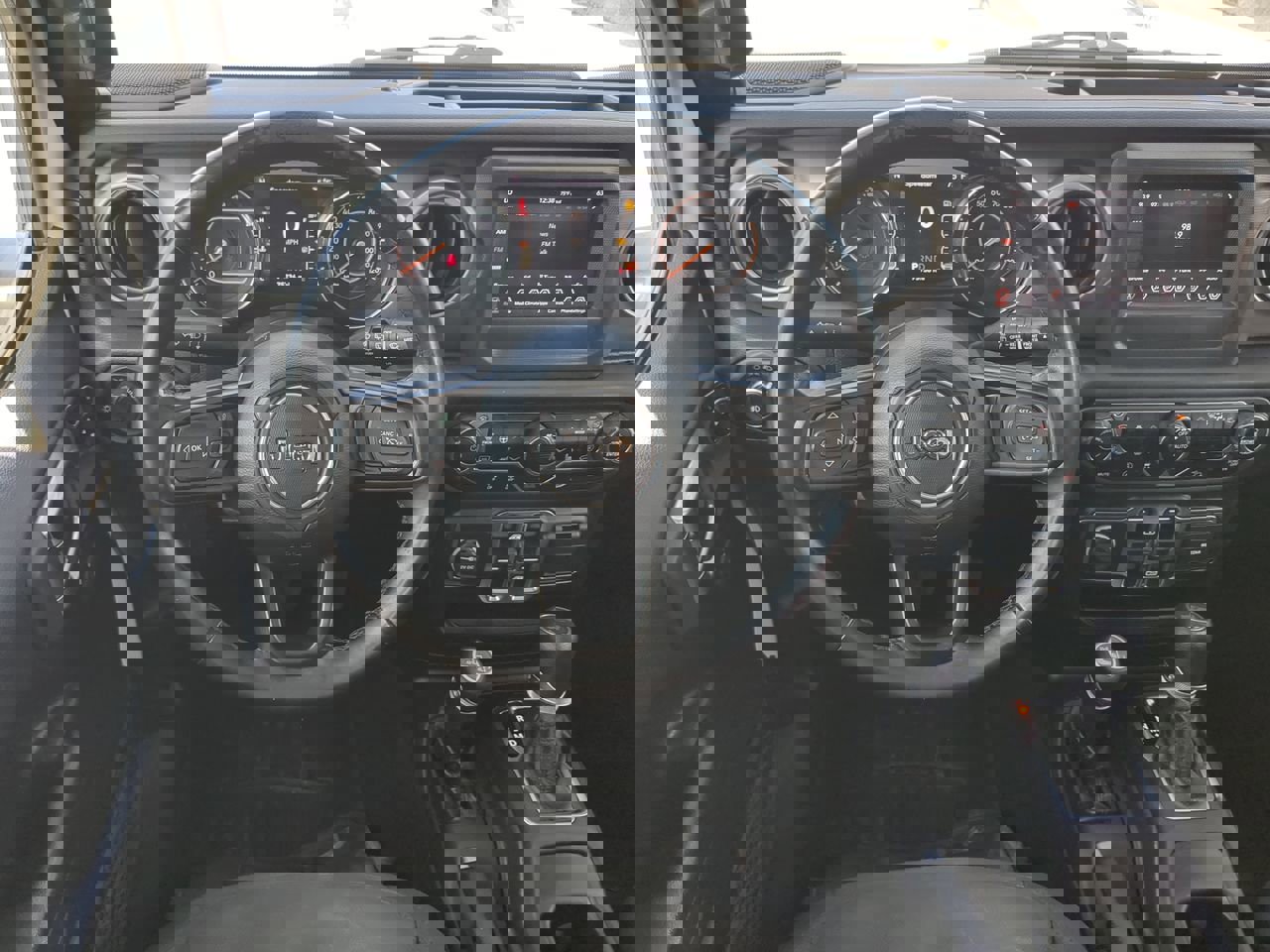 Used 2020 Jeep Wrangler Unlimited Sport S image 16