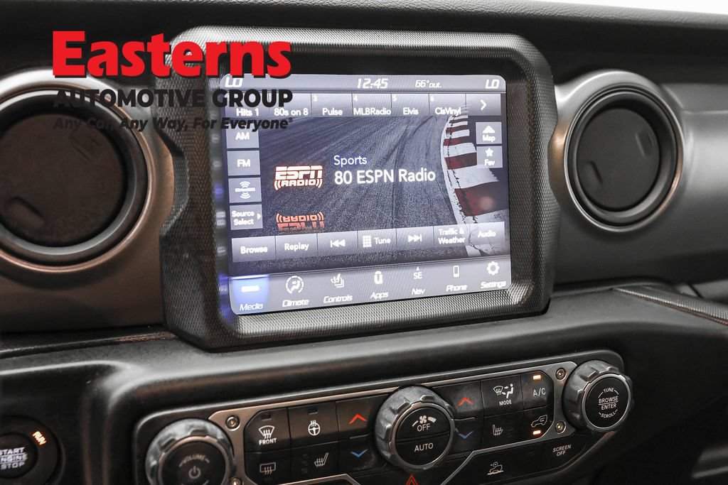 Used 2023 Jeep Wrangler Unlimited w/ Cold Weather Group AWD/4WD image 21