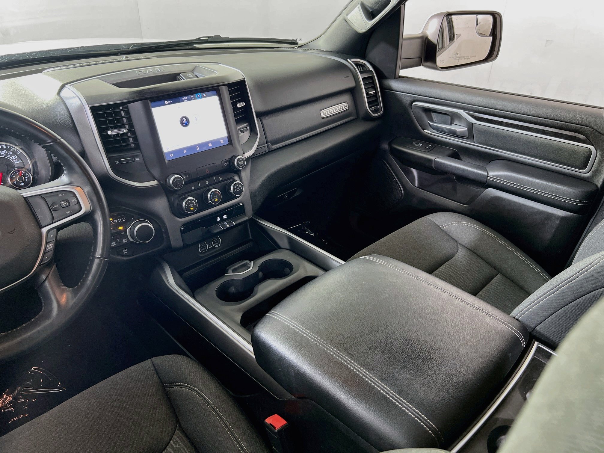 Used 2023 RAM 1500 Big Horn AWD/4WD image 22