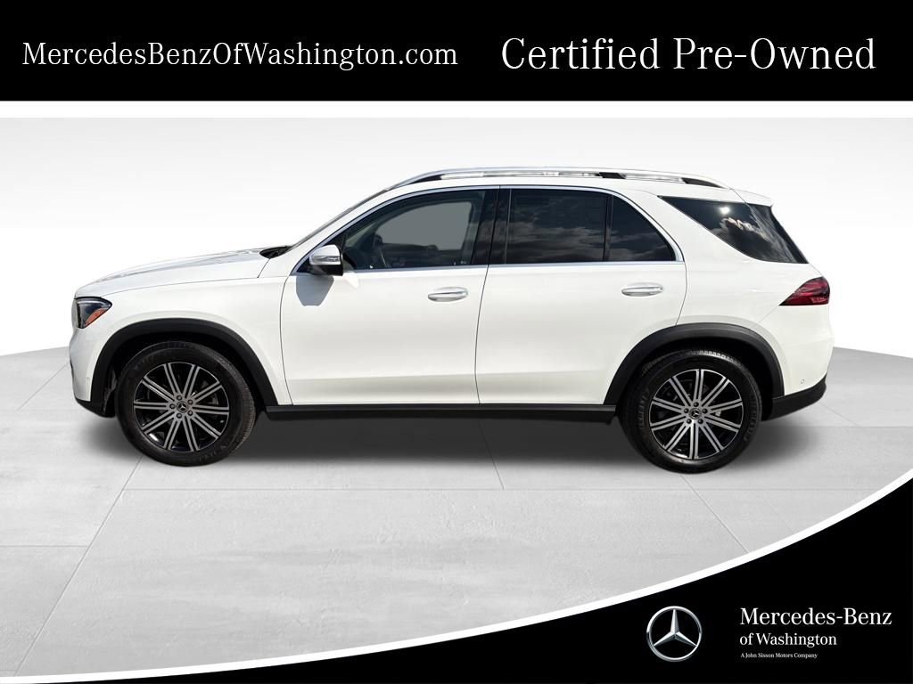 Certified 2025 Mercedes-Benz GLE 350 4MATIC image 1