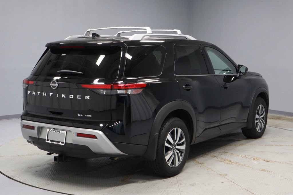 Certified 2024 Nissan Pathfinder SL w/ Cargo Package AWD/4WD image 13