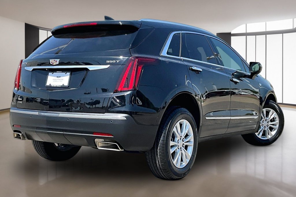 Used 2023 Cadillac XT5 Luxury AWD/4WD image 2