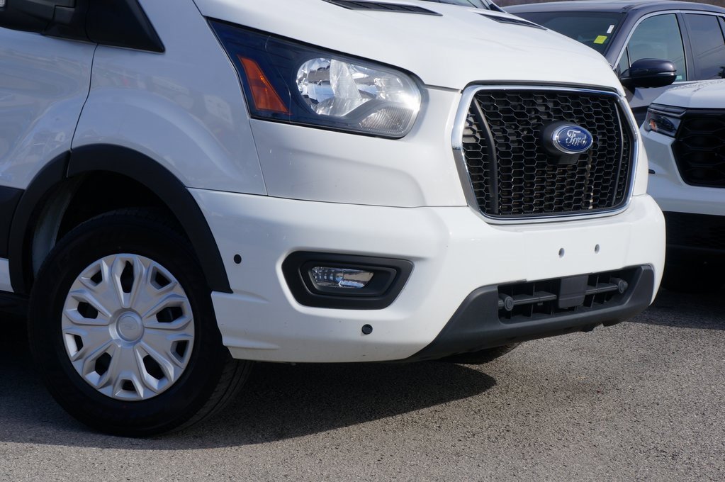 Used 2024 Ford Transit 350 XLT image 3