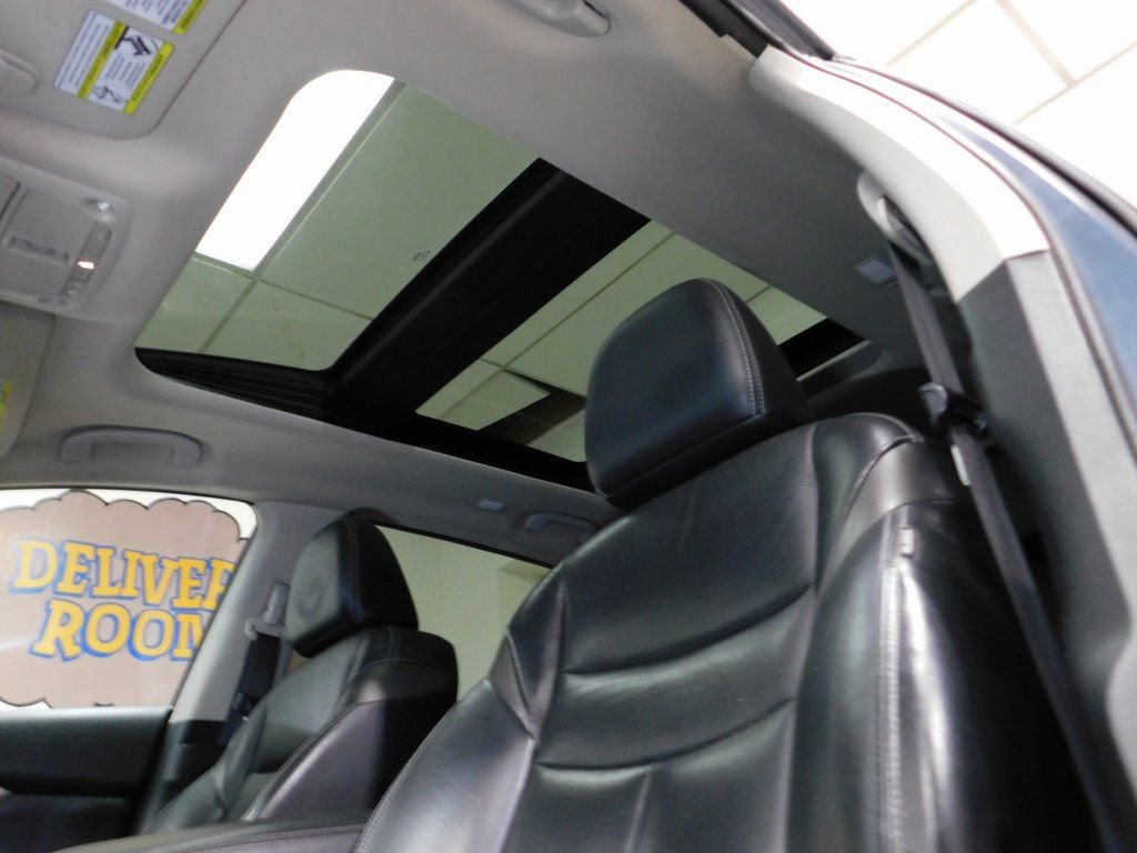 Used 2016 Nissan Murano SL AWD/4WD image 43