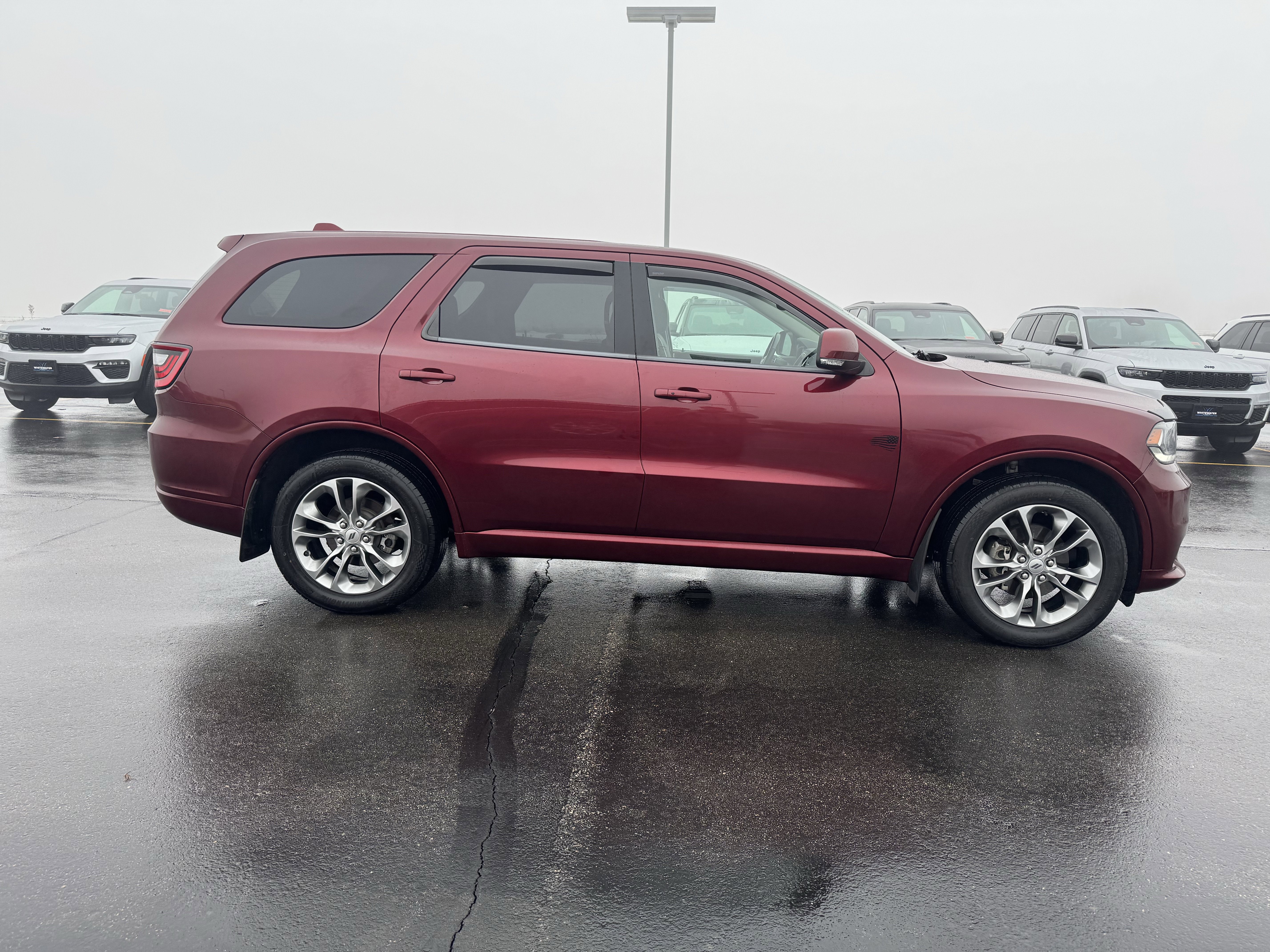 Used 2019 Dodge Durango GT image 2