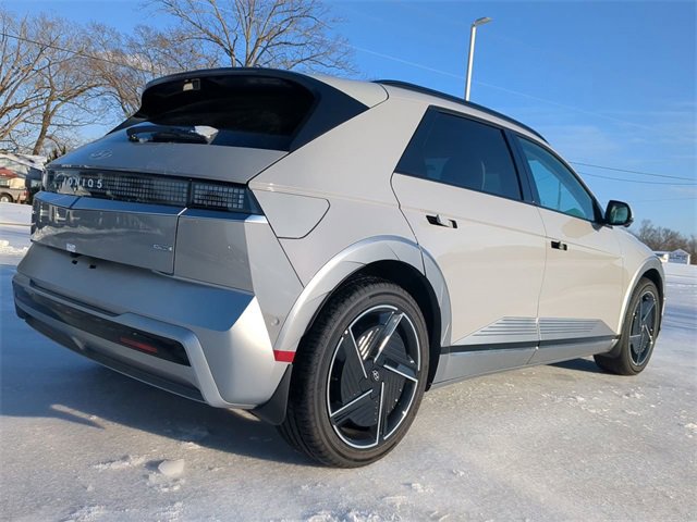 New 2026 Hyundai Ioniq 5 Limited image 4