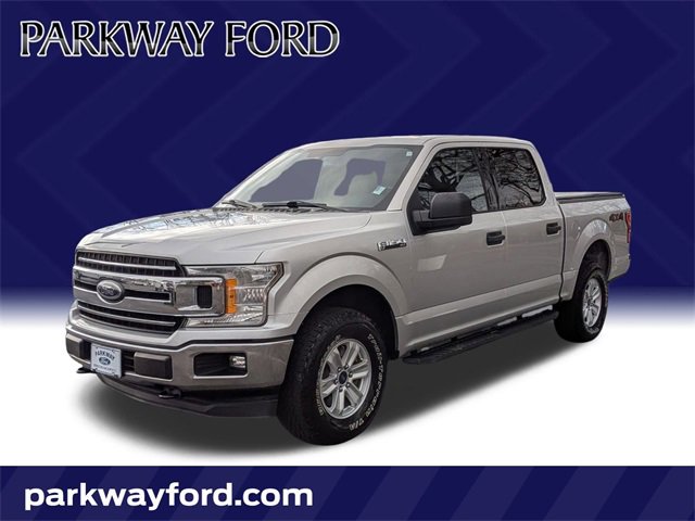 Used 2018 Ford F150 XLT