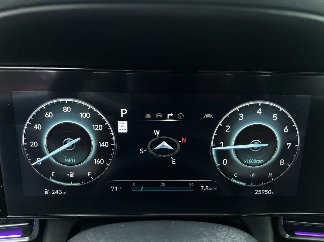 Used 2025 Hyundai Elantra N Line w/ Cargo Package FWD image 18