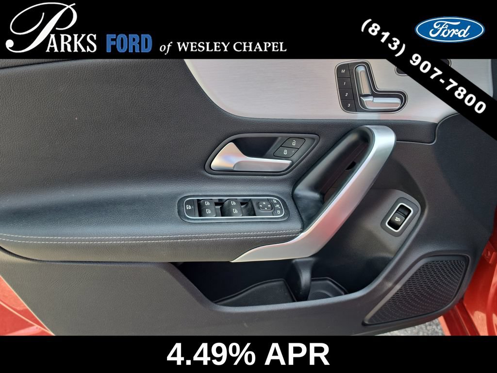 Used 2021 Mercedes-Benz CLA 250 4MATIC image 15