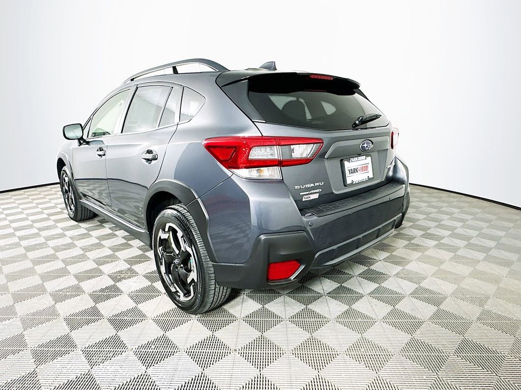 Certified 2023 Subaru Crosstrek 2.5i Limited w/ Moonroof Package image 7
