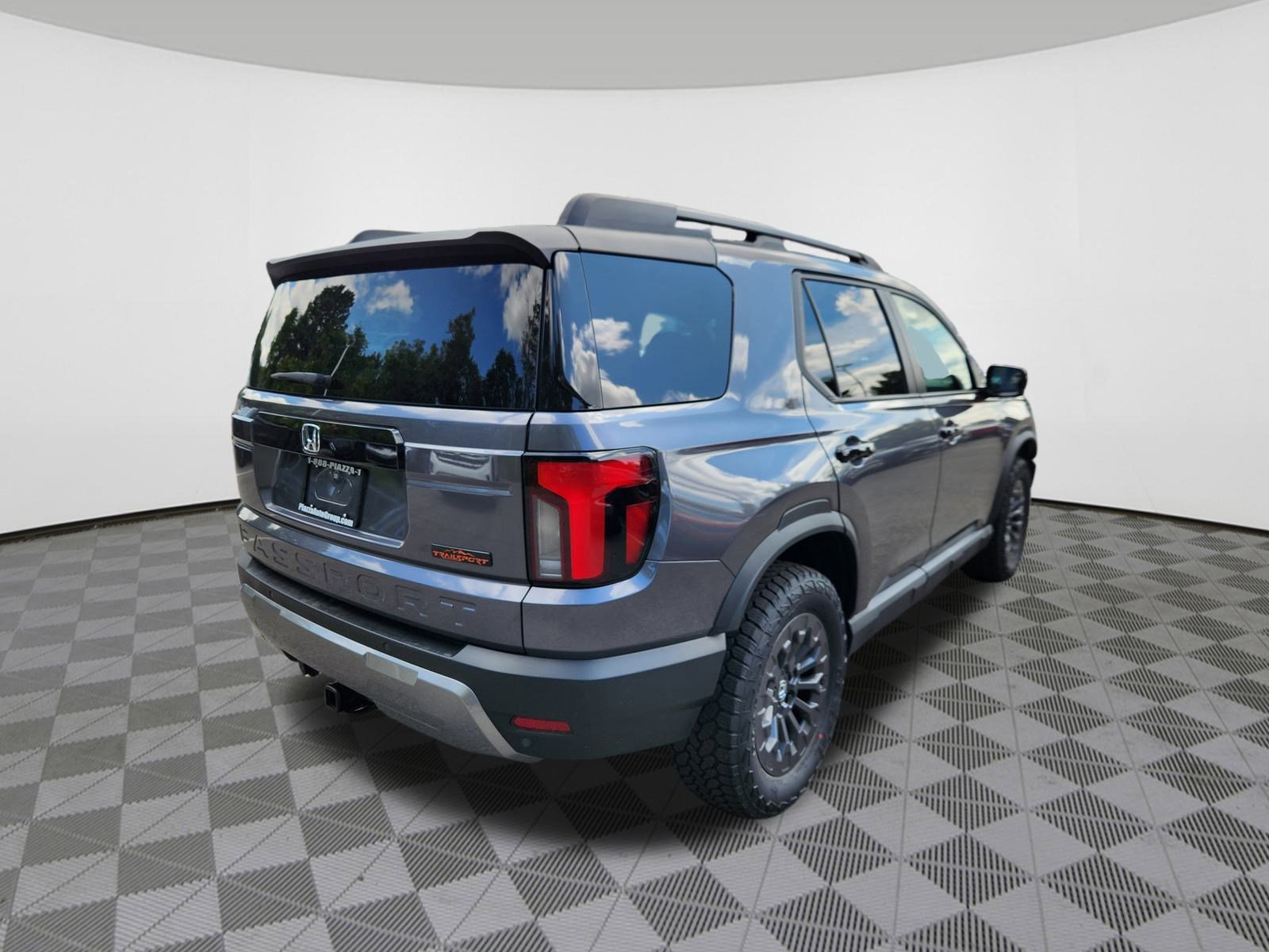 New 2026 Honda Passport TrailSport image 4
