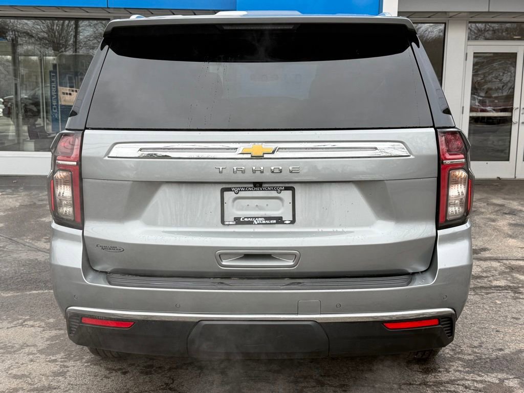 Used 2023 Chevrolet Tahoe LS w/ Driver Alert Package AWD/4WD image 6