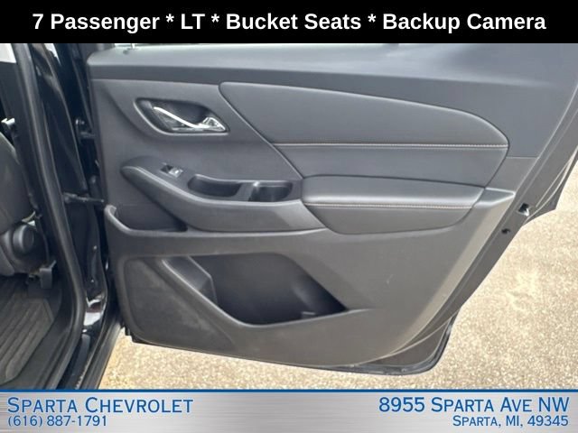Used 2018 Chevrolet Traverse LT FWD image 28