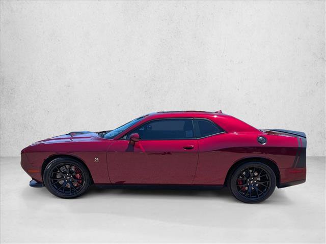 Used 2018 Dodge Challenger R/T Scat Pack RWD image 9