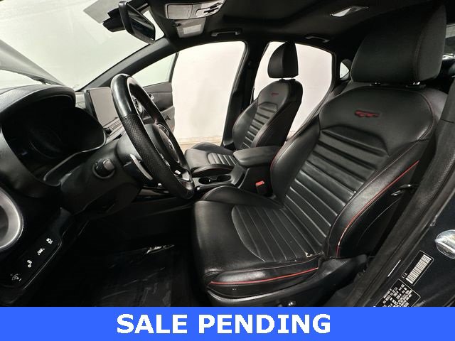 Used 2021 Kia Forte GT w/ GT2 Package image 17