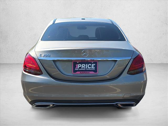 Used 2020 Mercedes-Benz C 300 Sedan image 6