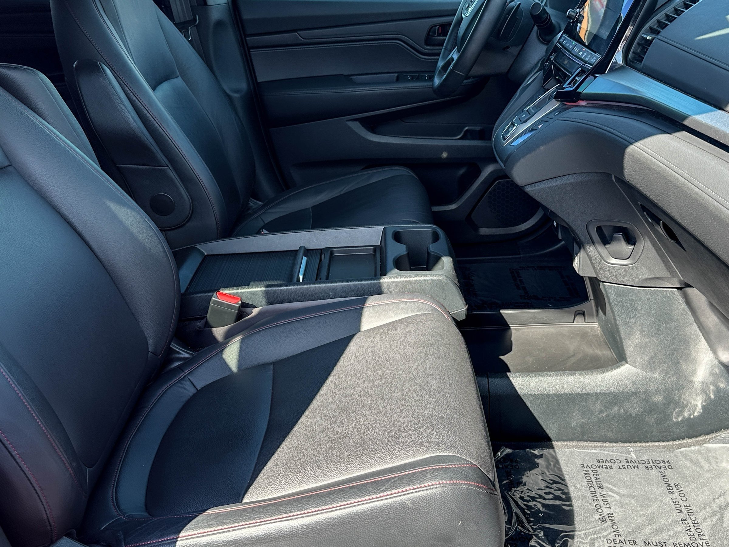 Certified 2024 Honda Odyssey Sport image 27