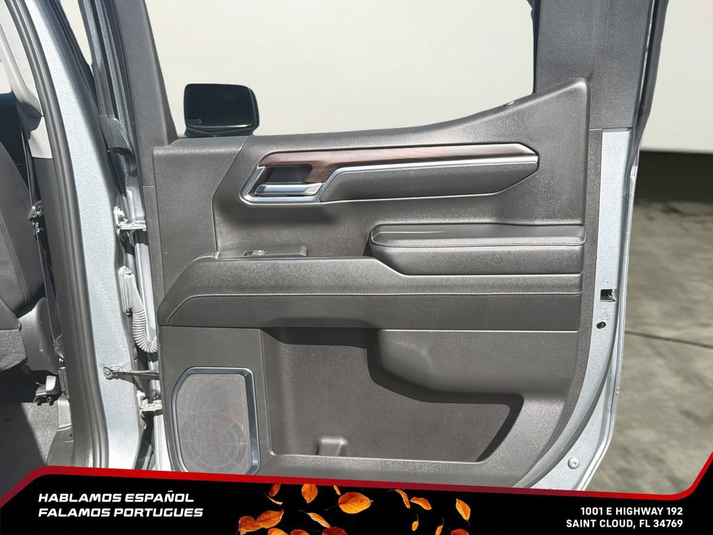 Used 2024 GMC Sierra 1500 SLT w/ SLT Convenience Package AWD/4WD image 25