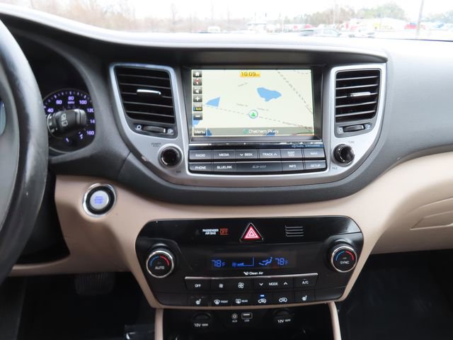 Used 2016 Hyundai Tucson Limited image 21