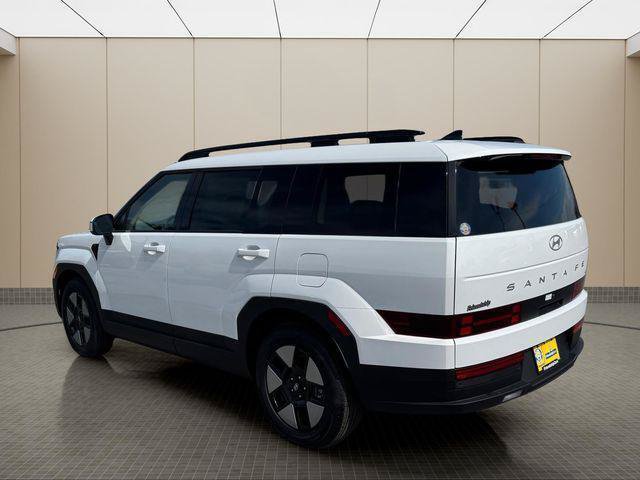 New 2026 Hyundai Santa Fe SEL AWD/4WD image 4