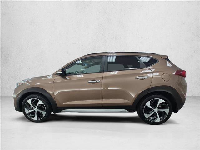Used 2017 Hyundai Tucson Limited w/ Limited Ultimate Package 03 FWD image 9