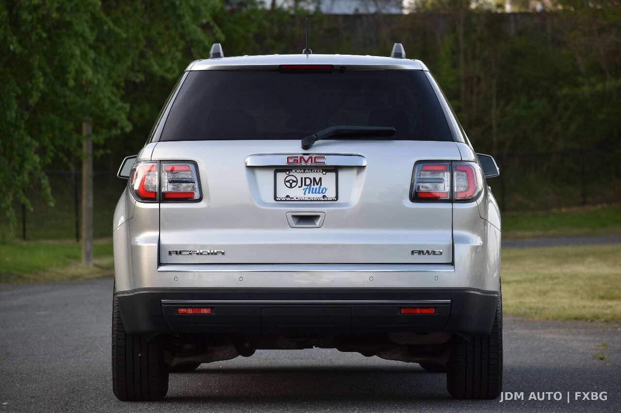 Used 2015 GMC Acadia SLT w/ Technology Package AWD/4WD image 6