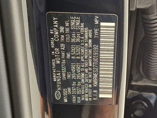 New 2026 Hyundai Palisade Calligraphy image 23