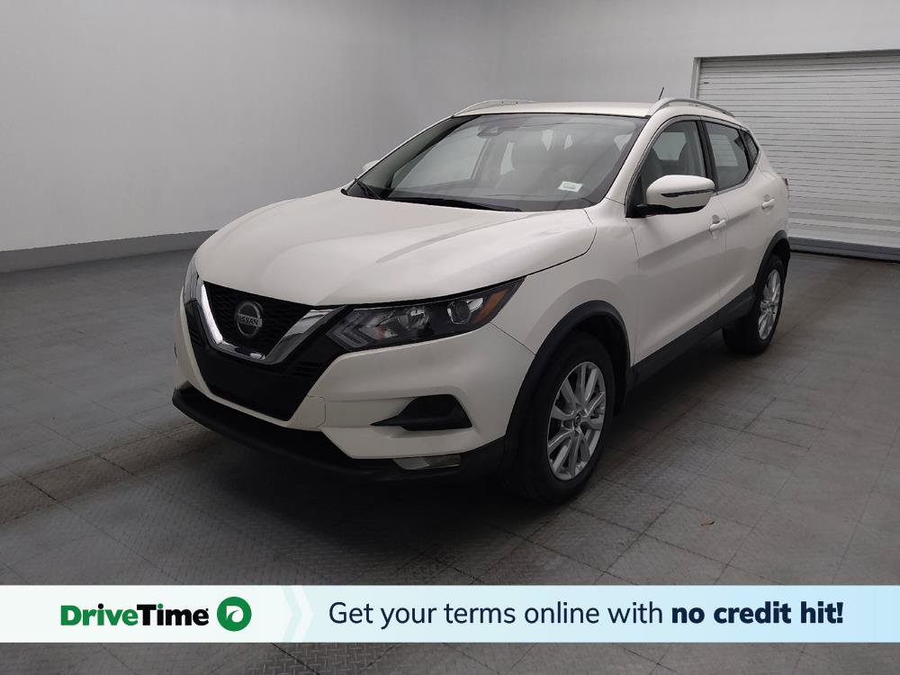 Used 2022 Nissan Rogue Sport SV