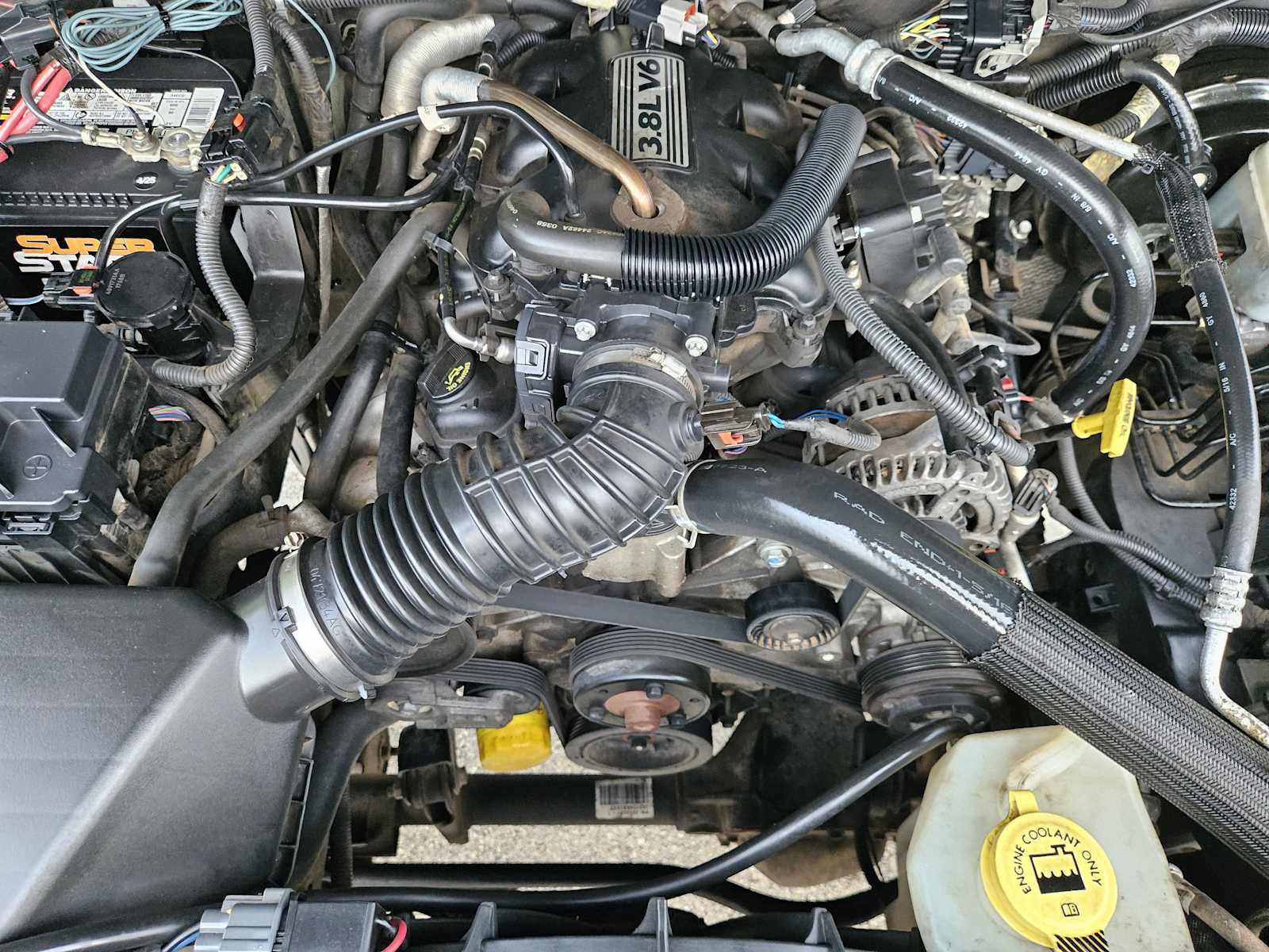 Used 2009 Jeep Wrangler X image 27