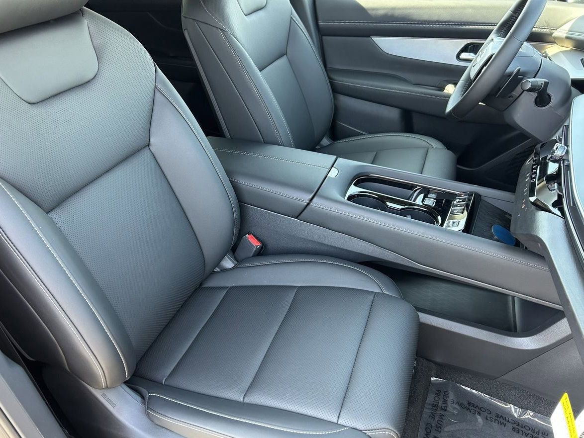 New 2026 Nissan Murano SL AWD/4WD image 10