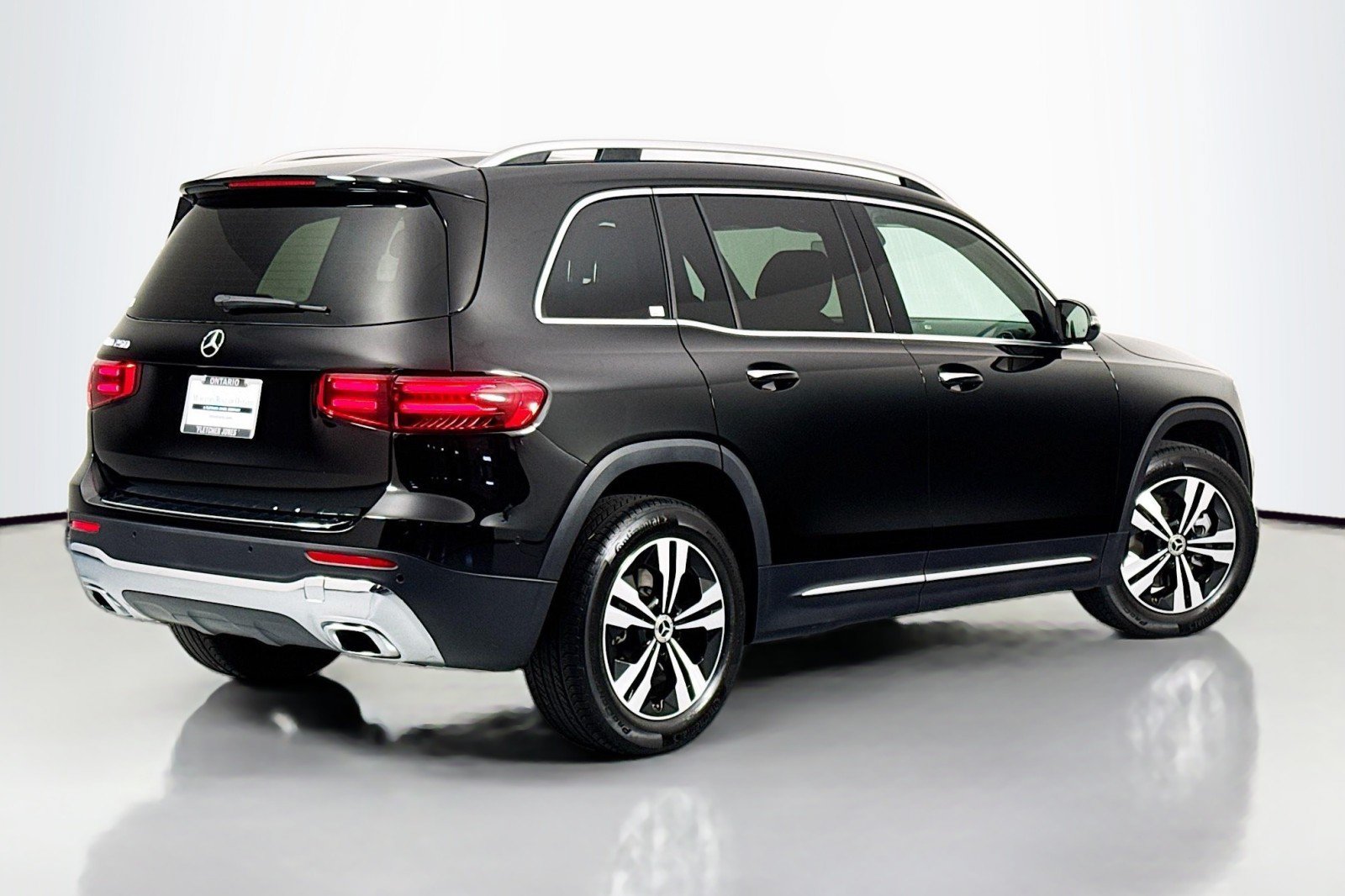 Certified 2026 Mercedes-Benz GLB 250 image 13