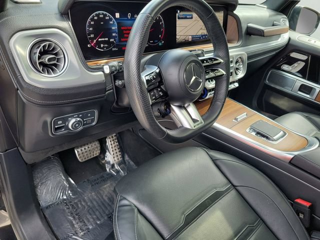 Used 2025 Mercedes-Benz G 63 AMG 4MATIC image 20