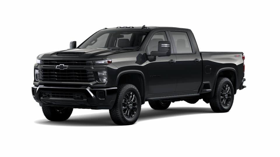 New 2026 Chevrolet Silverado 2500 Custom