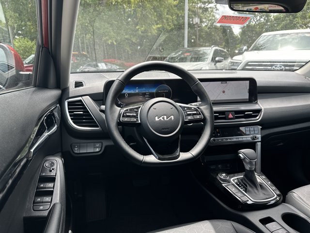Certified 2025 Kia Seltos SX AWD/4WD image 27