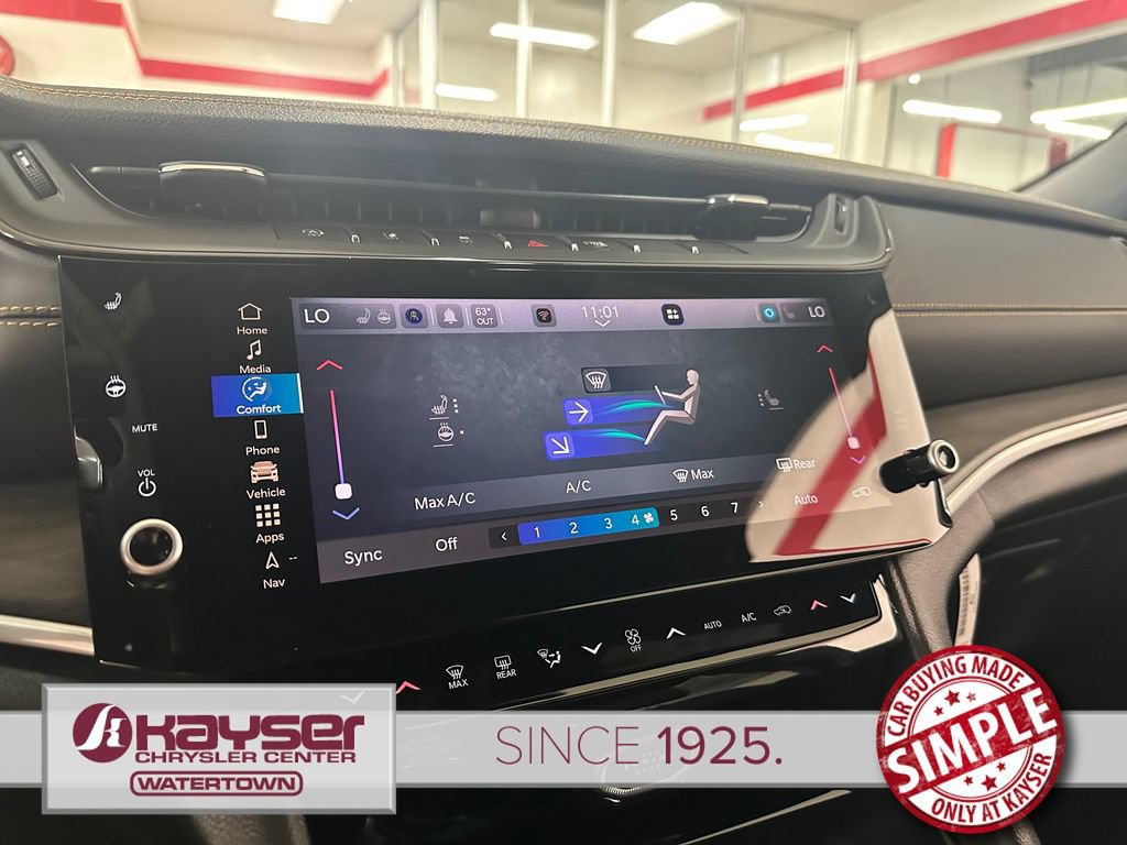 New 2026 Jeep Grand Cherokee Limited AWD/4WD image 24