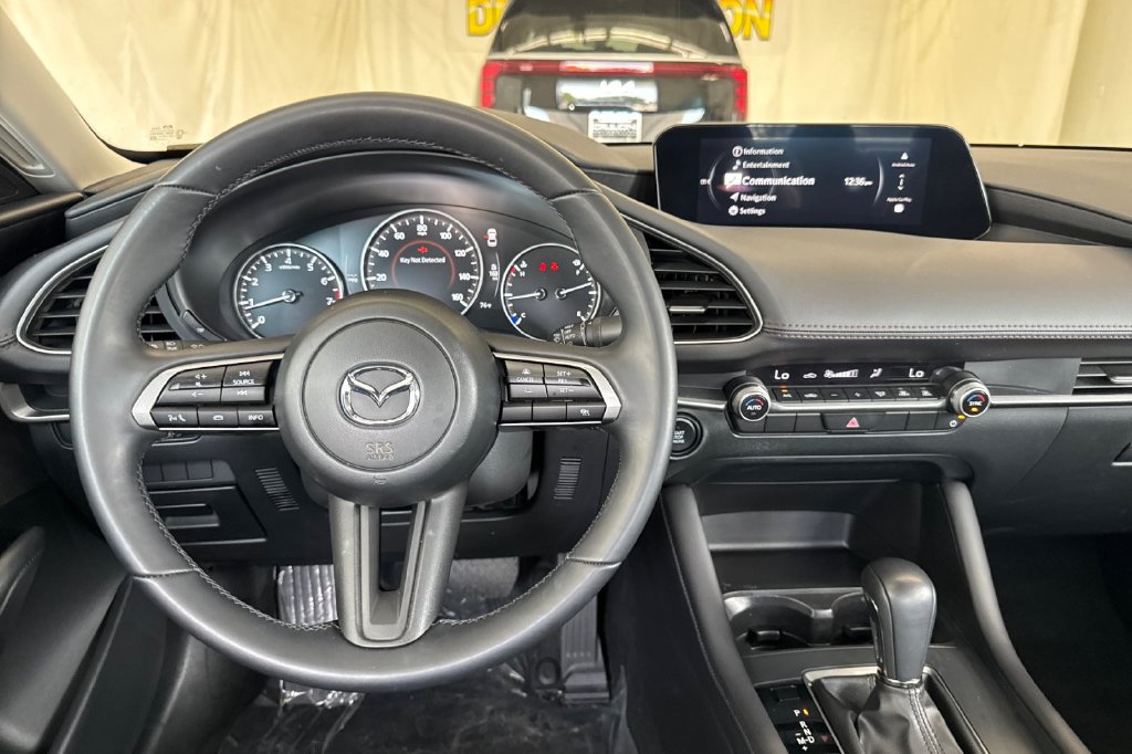 Certified 2026 MAZDA MAZDA3 s Sport FWD image 18