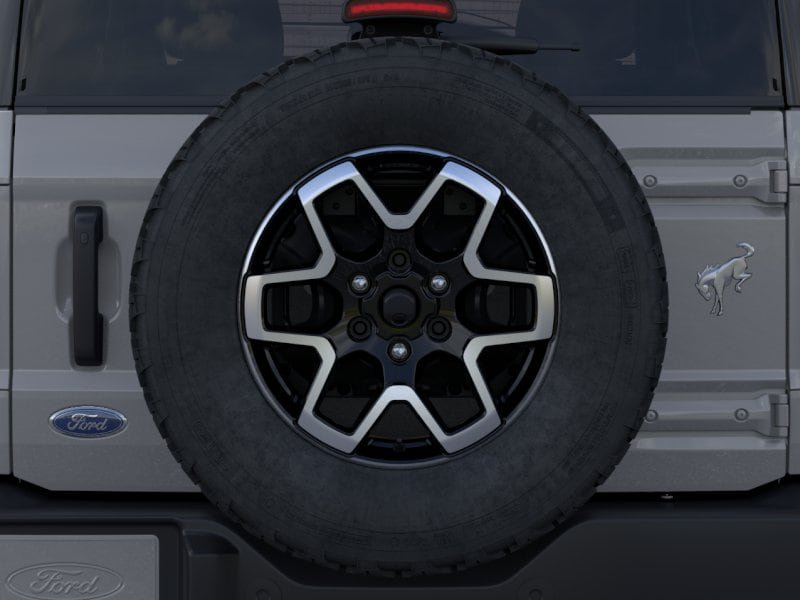 New 2026 Ford Bronco Outer Banks AWD/4WD image 50