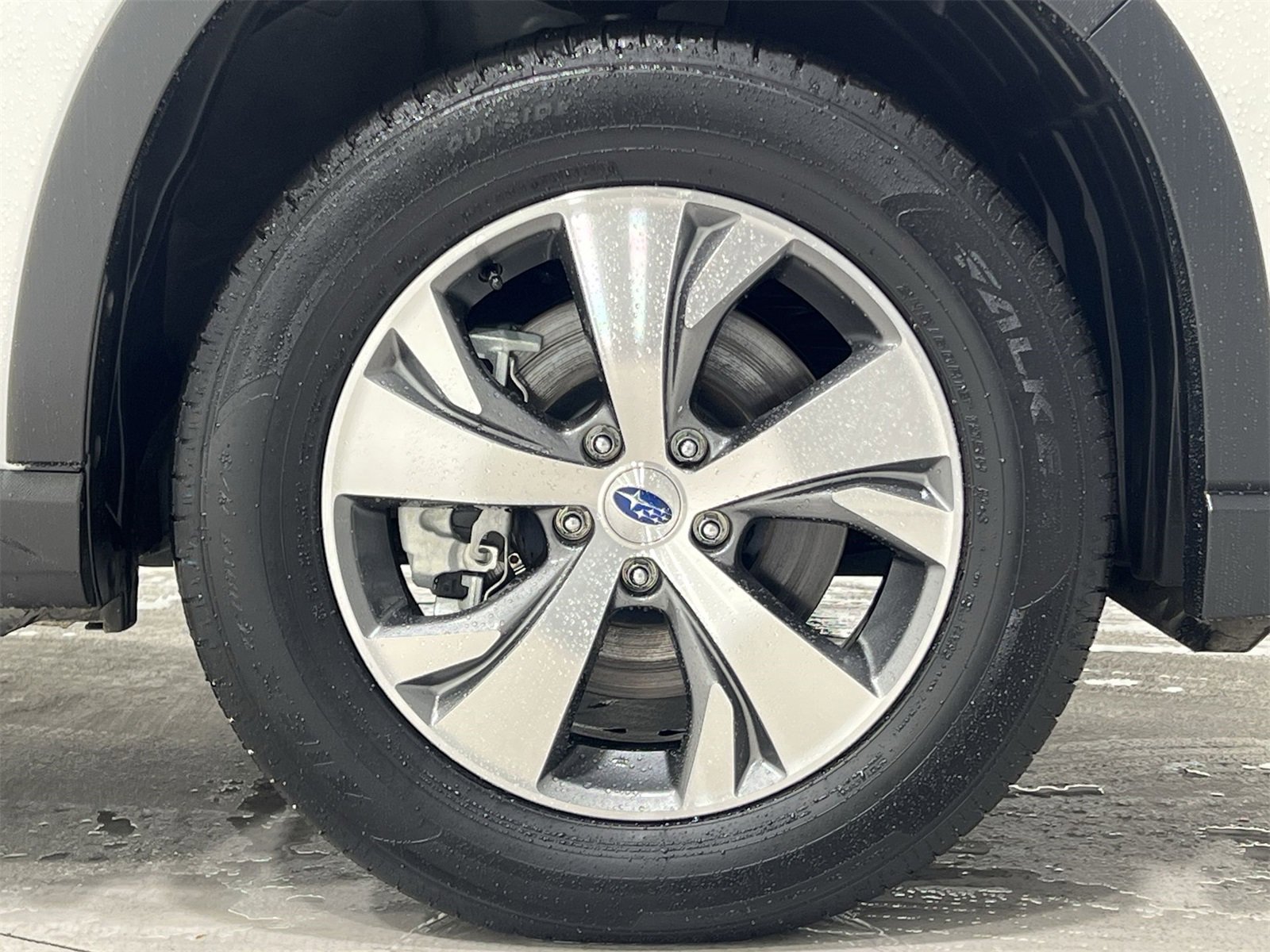 Certified 2024 Subaru Ascent Premium w/ Convenience Package image 10