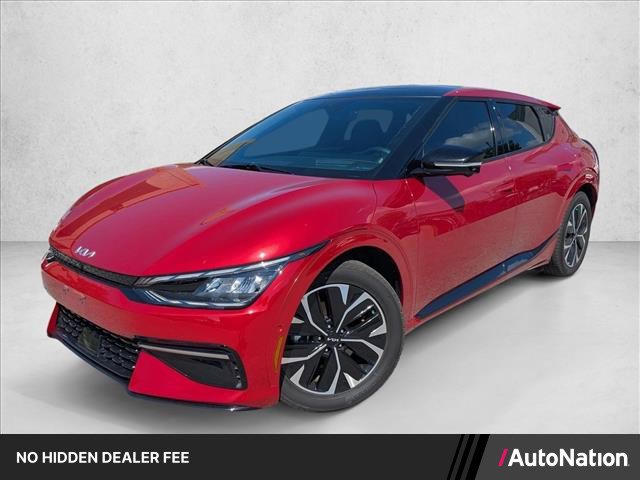 Used 2023 Kia EV6 GT-Line